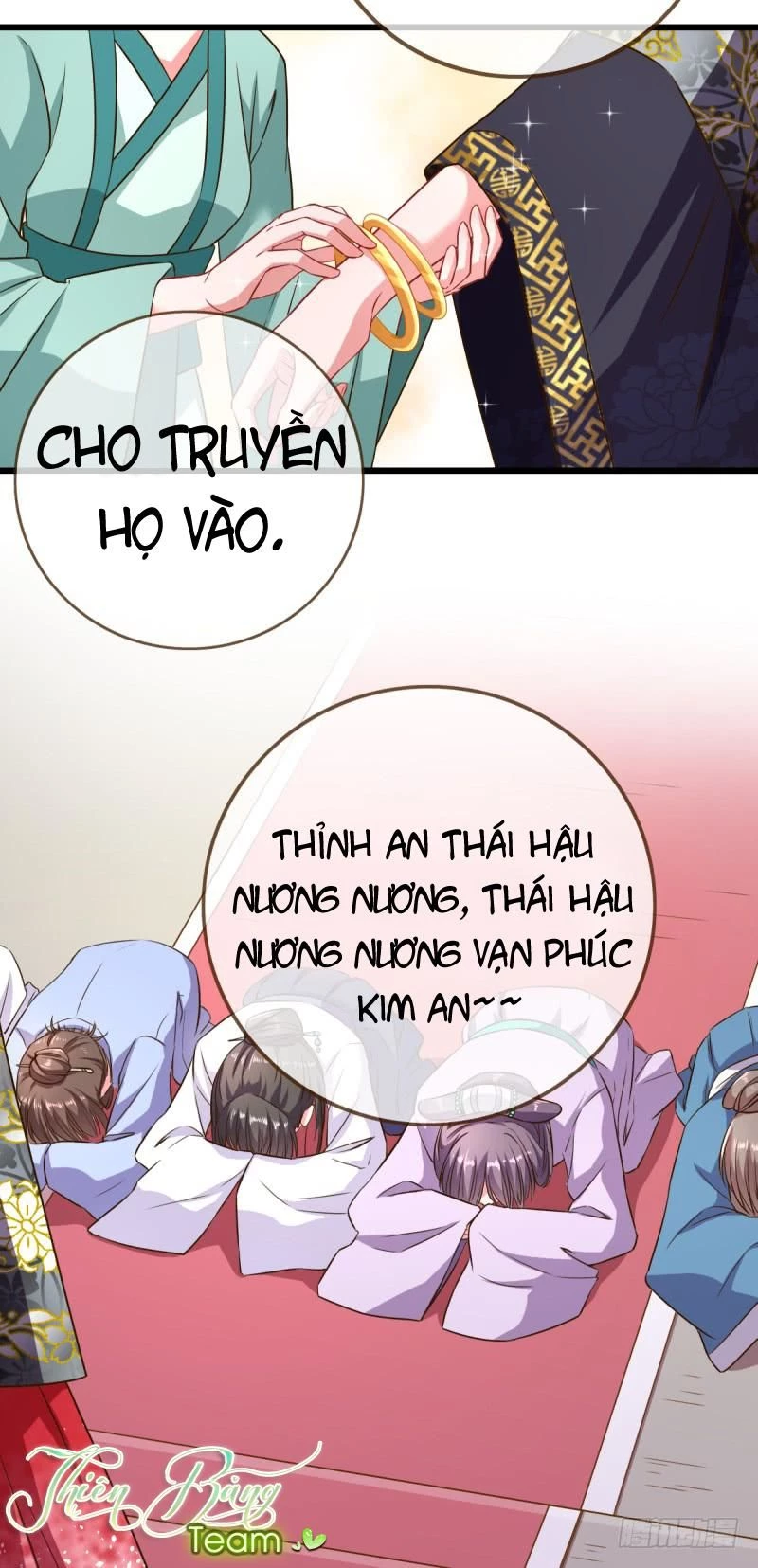 Vạn Tra Triêu Hoàng Chapter 22 - 24