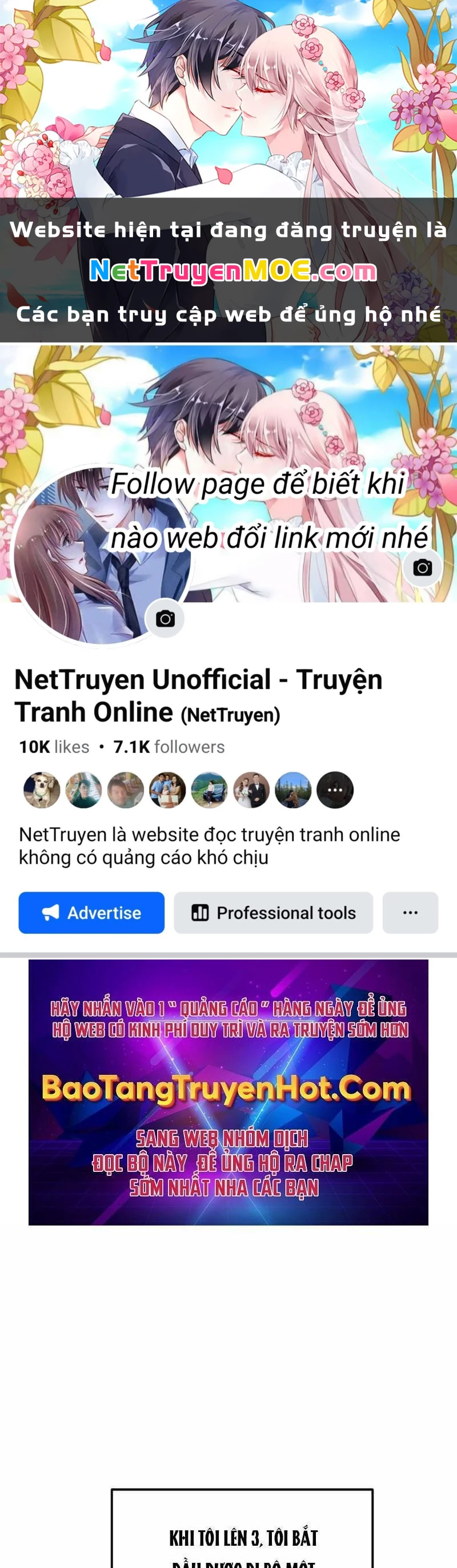Con Trai Của Gia Tộc Nam Cung Thế Gia Chapter 3 - 1