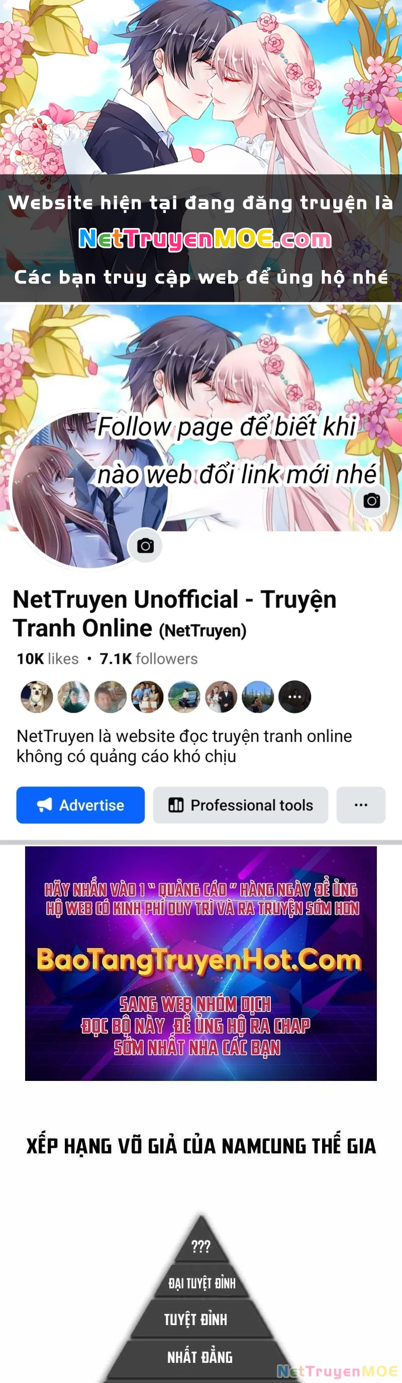 Con Trai Của Gia Tộc Nam Cung Thế Gia Chapter 5 - 1