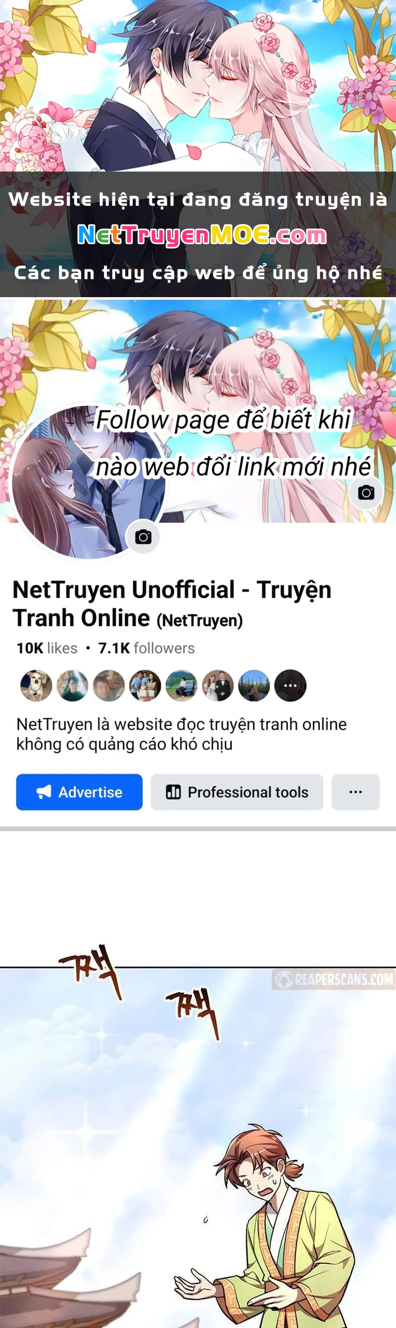 Con Trai Của Gia Tộc Nam Cung Thế Gia Chapter 10 - 1