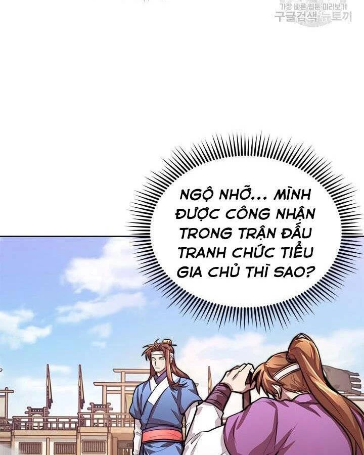 Con Trai Của Gia Tộc Nam Cung Thế Gia Chapter 19 - 18