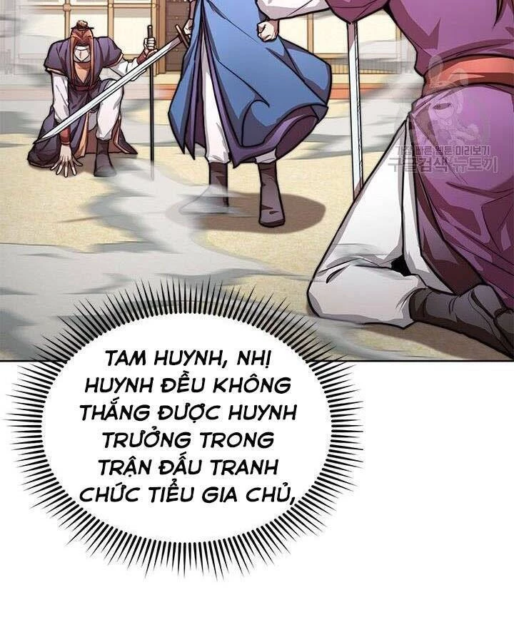 Con Trai Của Gia Tộc Nam Cung Thế Gia Chapter 19 - 19