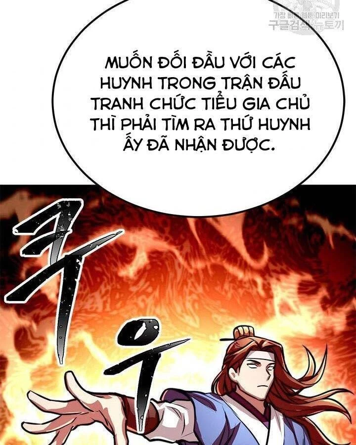 Con Trai Của Gia Tộc Nam Cung Thế Gia Chapter 19 - 118