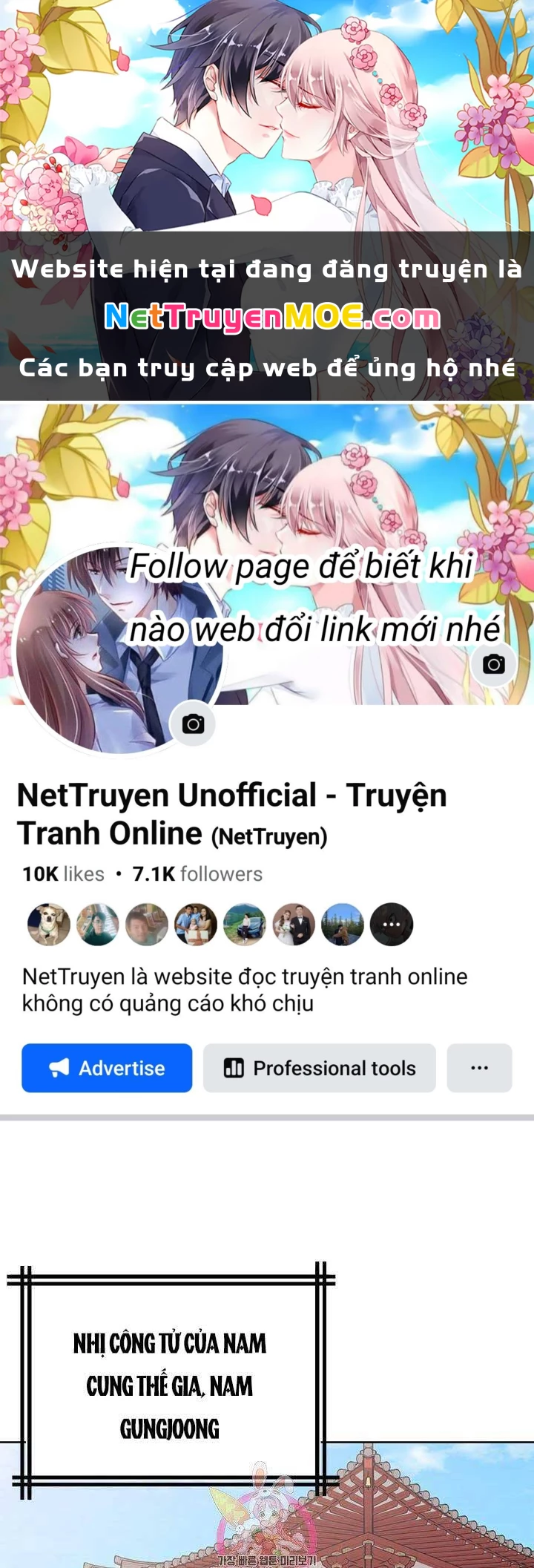 Con Trai Của Gia Tộc Nam Cung Thế Gia Chapter 20 - 1