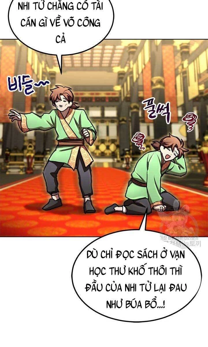 Con Trai Của Gia Tộc Nam Cung Thế Gia Chapter 23 - 85