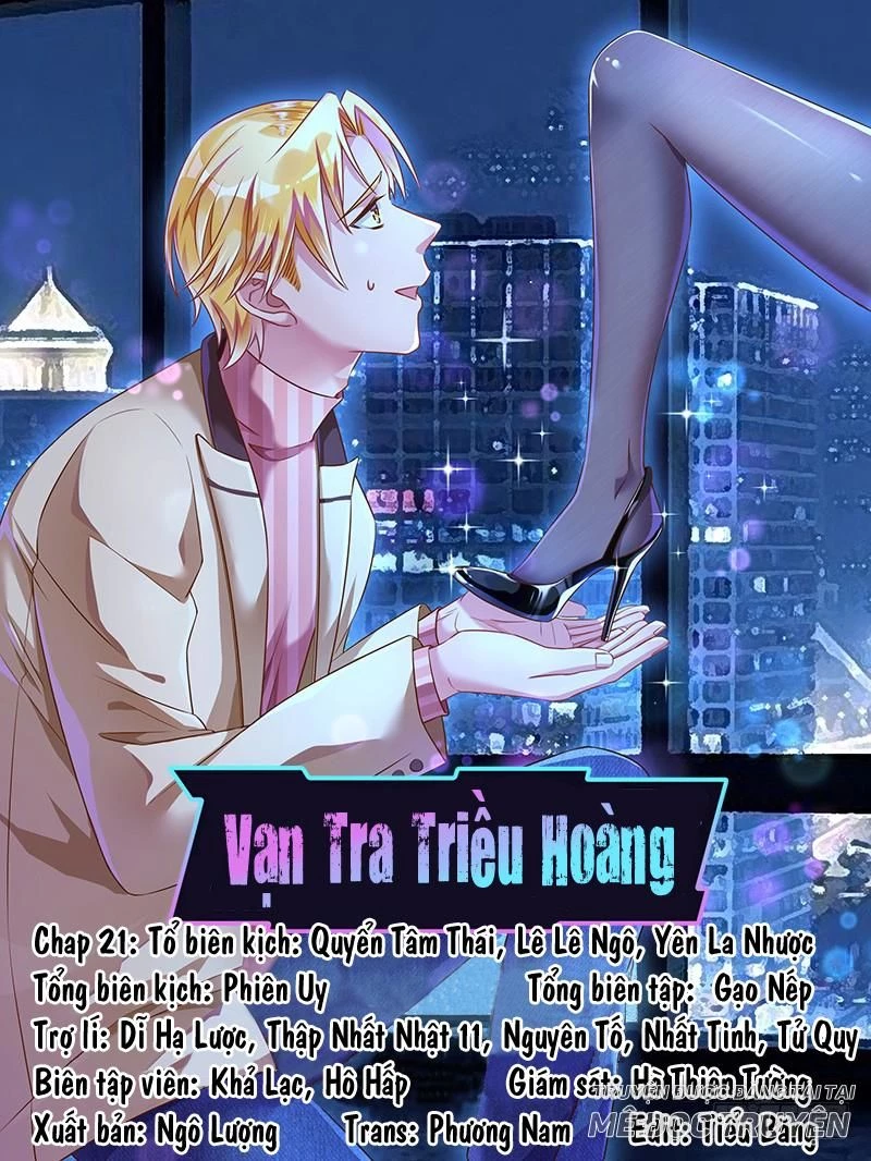 Vạn Tra Triêu Hoàng Chapter 23 - 1