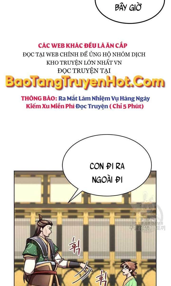 Con Trai Của Gia Tộc Nam Cung Thế Gia Chapter 24 - 21