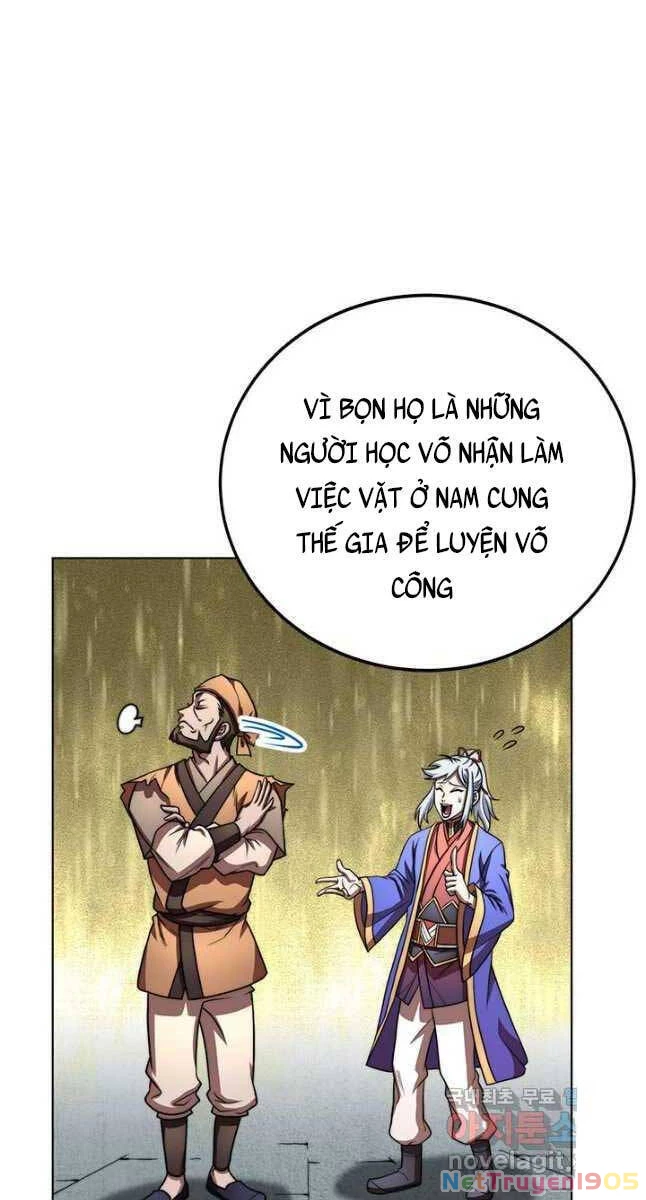 Con Trai Của Gia Tộc Nam Cung Thế Gia Chapter 25 - 20