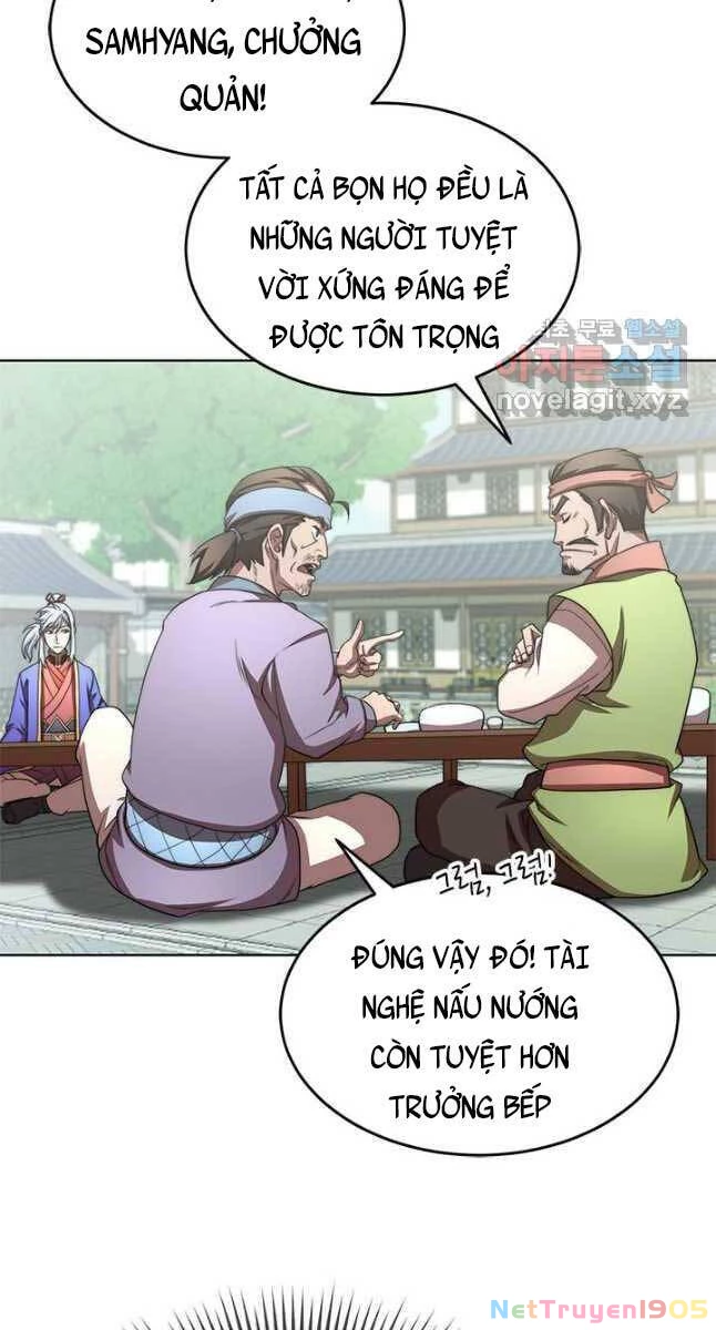 Con Trai Của Gia Tộc Nam Cung Thế Gia Chapter 25 - 48