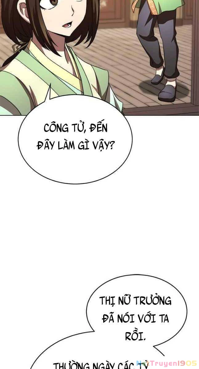 Con Trai Của Gia Tộc Nam Cung Thế Gia Chapter 29 - 31