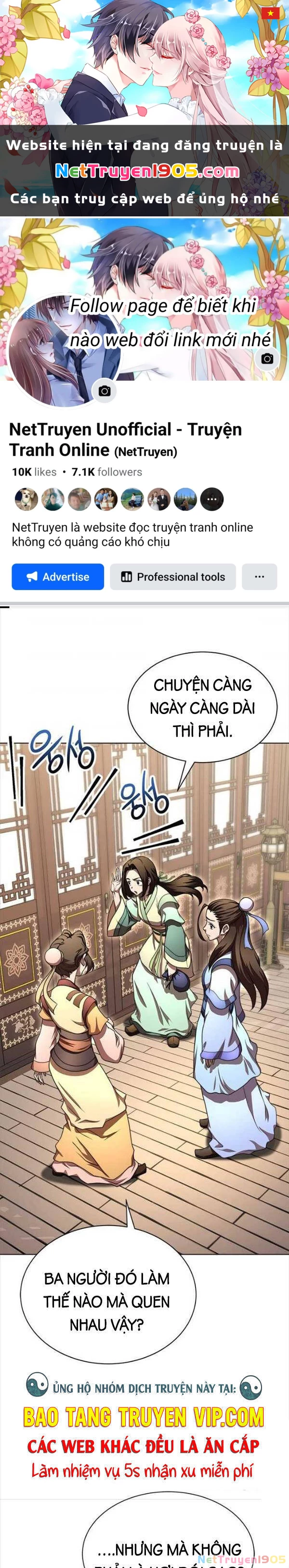 Con Trai Của Gia Tộc Nam Cung Thế Gia Chapter 30 - 1