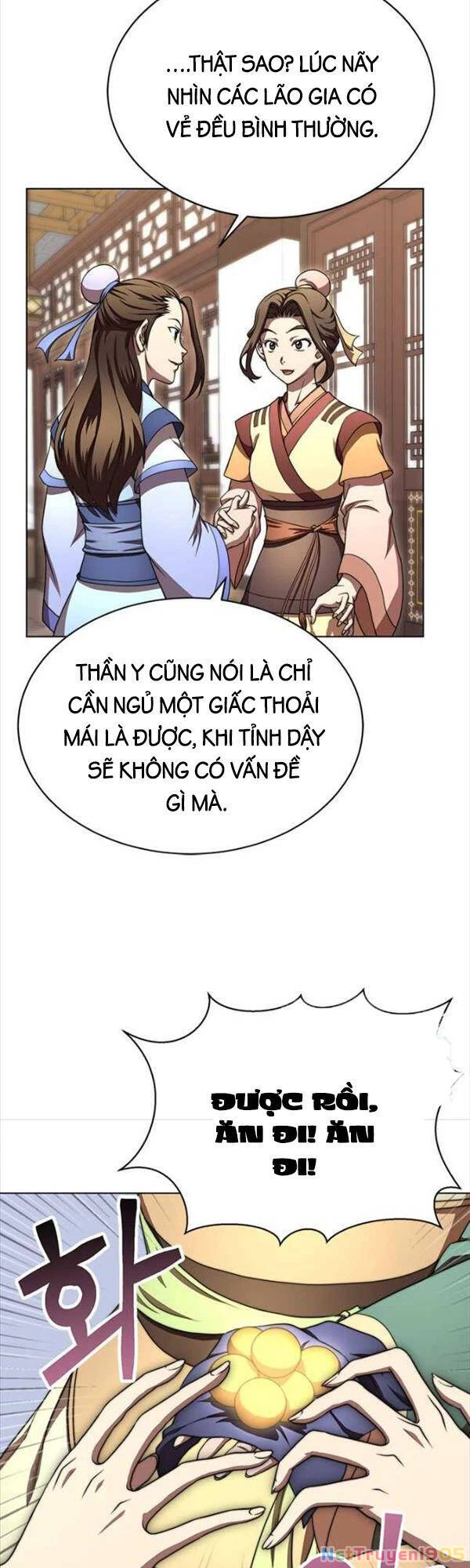 Con Trai Của Gia Tộc Nam Cung Thế Gia Chapter 30 - 4