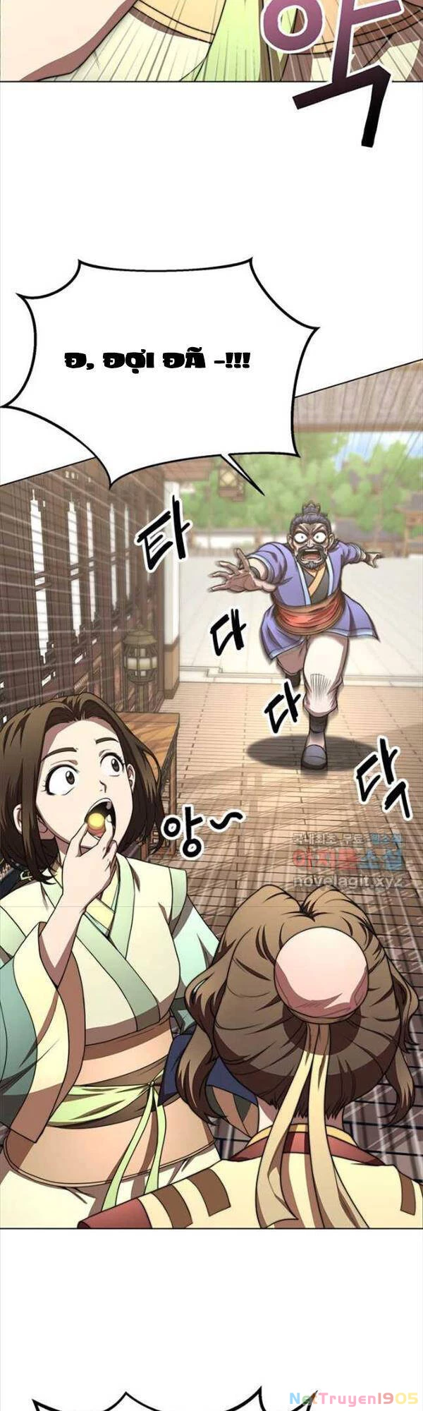 Con Trai Của Gia Tộc Nam Cung Thế Gia Chapter 30 - 5