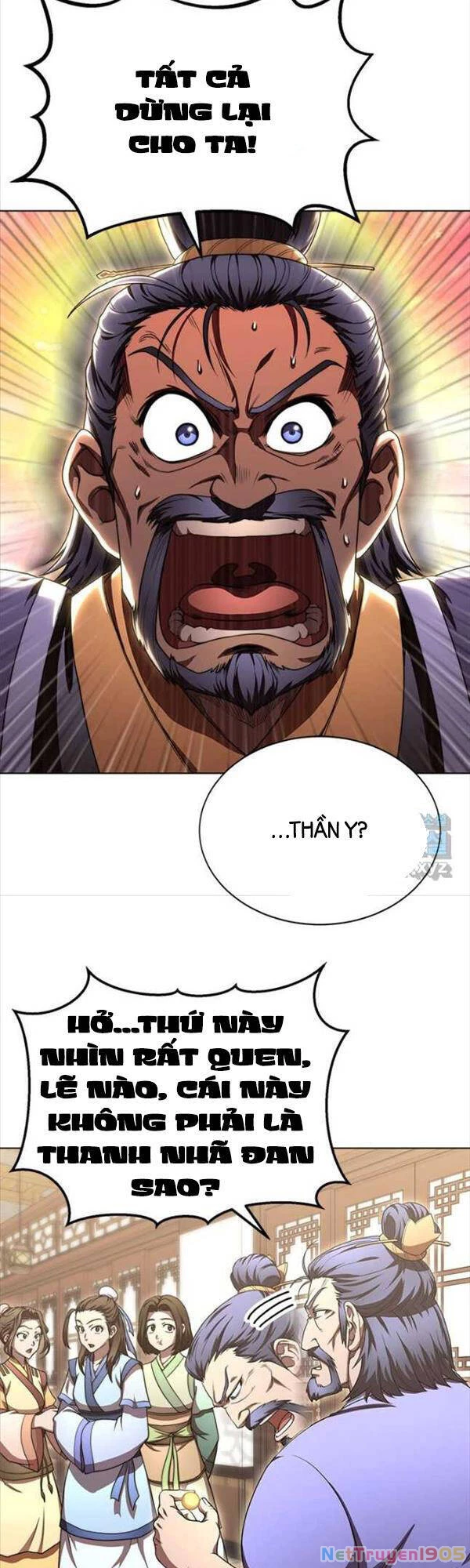 Con Trai Của Gia Tộc Nam Cung Thế Gia Chapter 30 - 6
