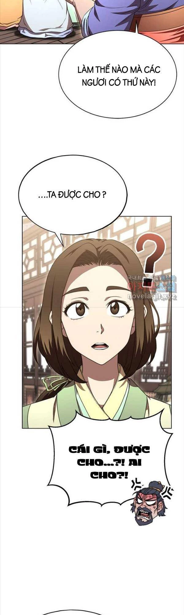 Con Trai Của Gia Tộc Nam Cung Thế Gia Chapter 30 - 7