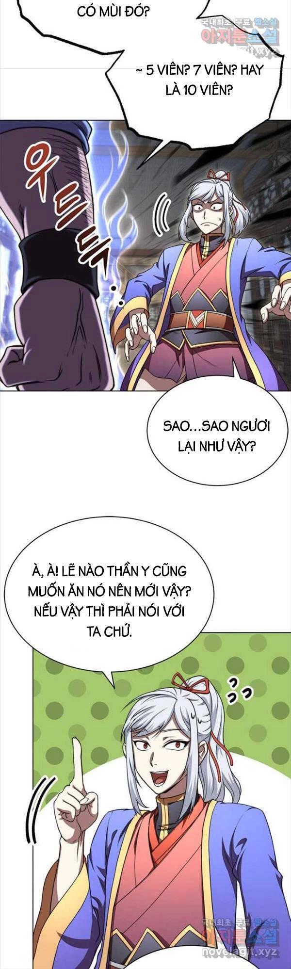 Con Trai Của Gia Tộc Nam Cung Thế Gia Chapter 30 - 13