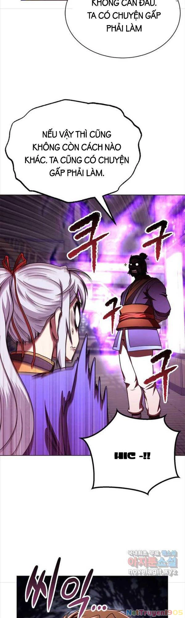 Con Trai Của Gia Tộc Nam Cung Thế Gia Chapter 30 - 19