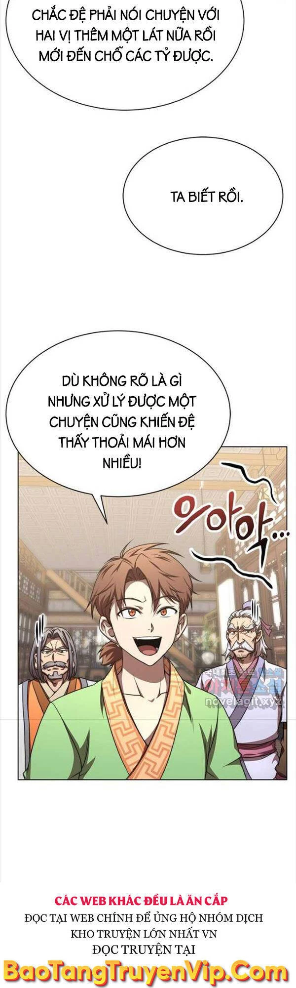 Con Trai Của Gia Tộc Nam Cung Thế Gia Chapter 30 - 22