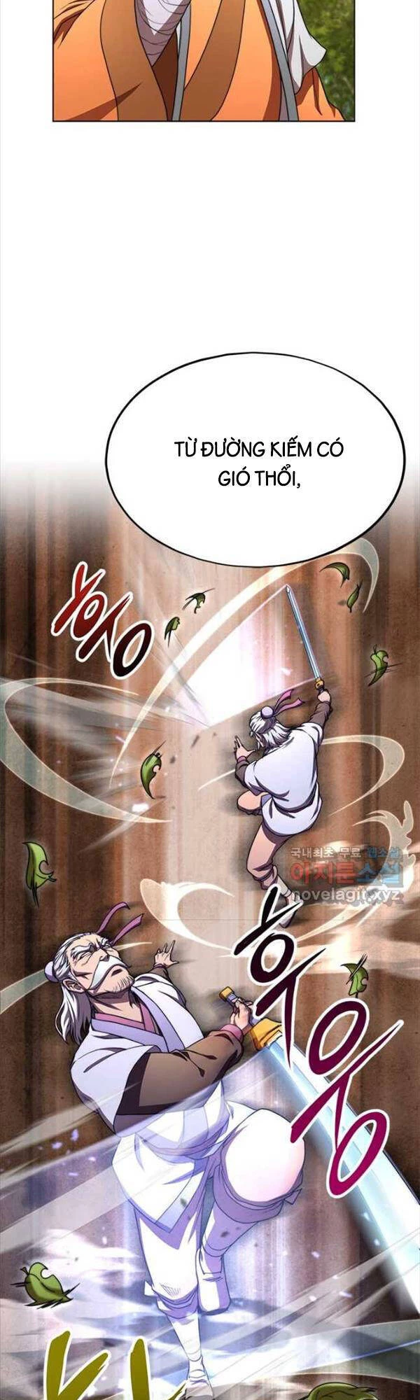 Con Trai Của Gia Tộc Nam Cung Thế Gia Chapter 30 - 29