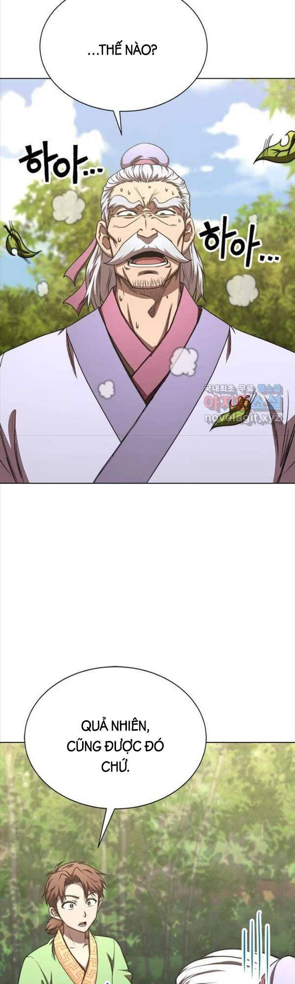 Con Trai Của Gia Tộc Nam Cung Thế Gia Chapter 30 - 32