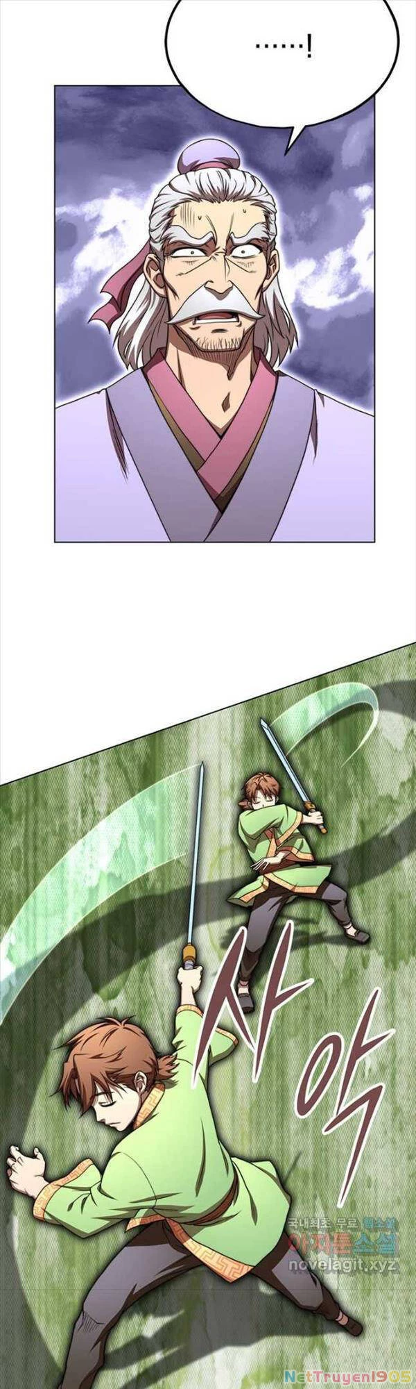 Con Trai Của Gia Tộc Nam Cung Thế Gia Chapter 30 - 39