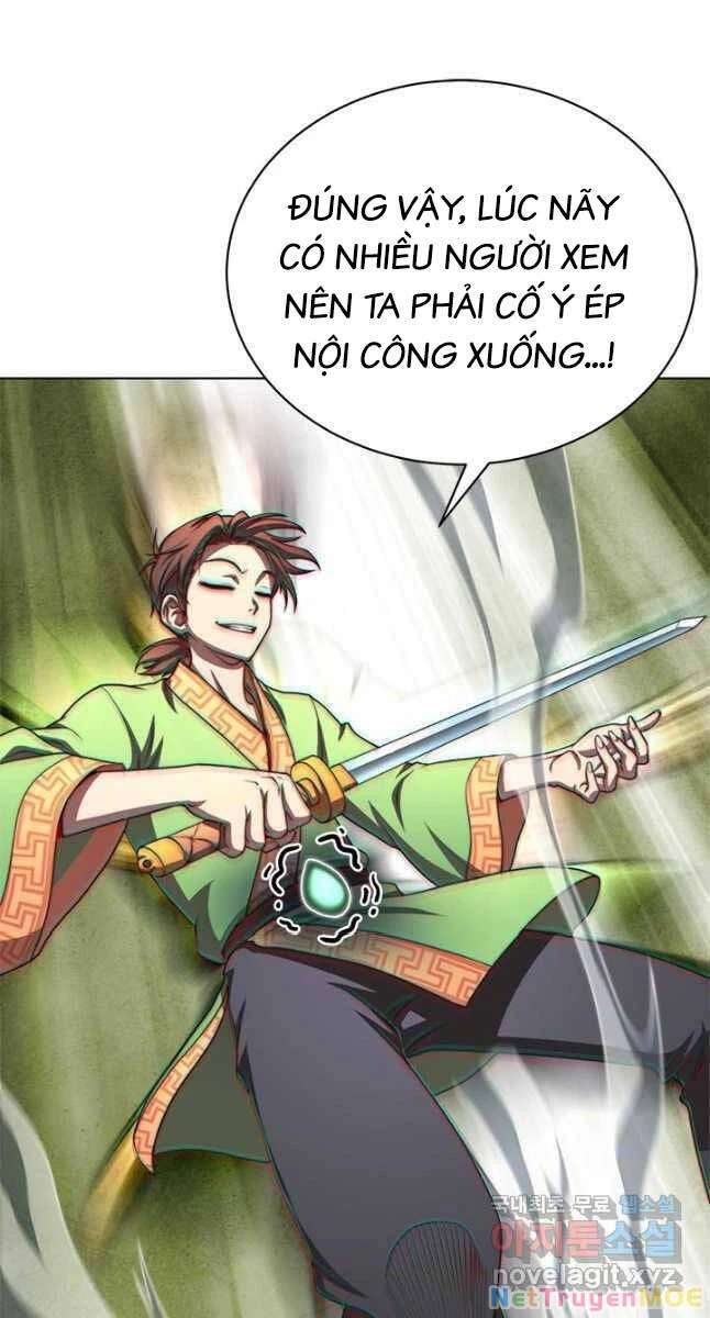 Con Trai Của Gia Tộc Nam Cung Thế Gia Chapter 32 - 34