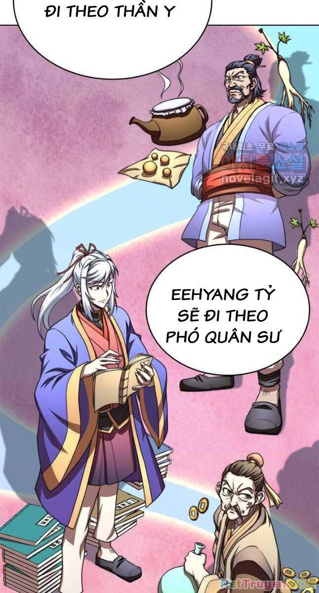 Con Trai Của Gia Tộc Nam Cung Thế Gia Chapter 35 - 43