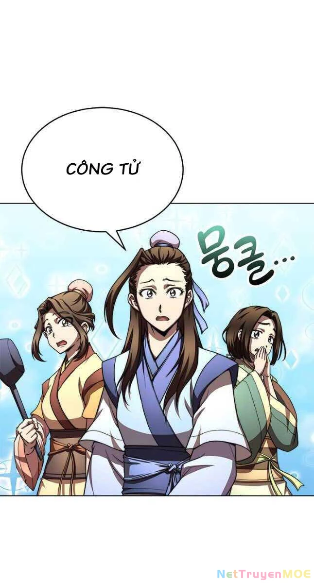 Con Trai Của Gia Tộc Nam Cung Thế Gia Chapter 35 - 47