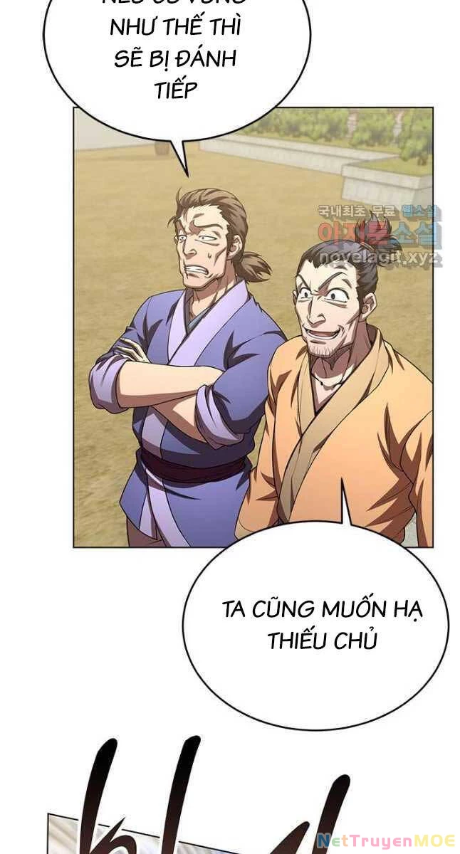 Con Trai Của Gia Tộc Nam Cung Thế Gia Chapter 36 - 38
