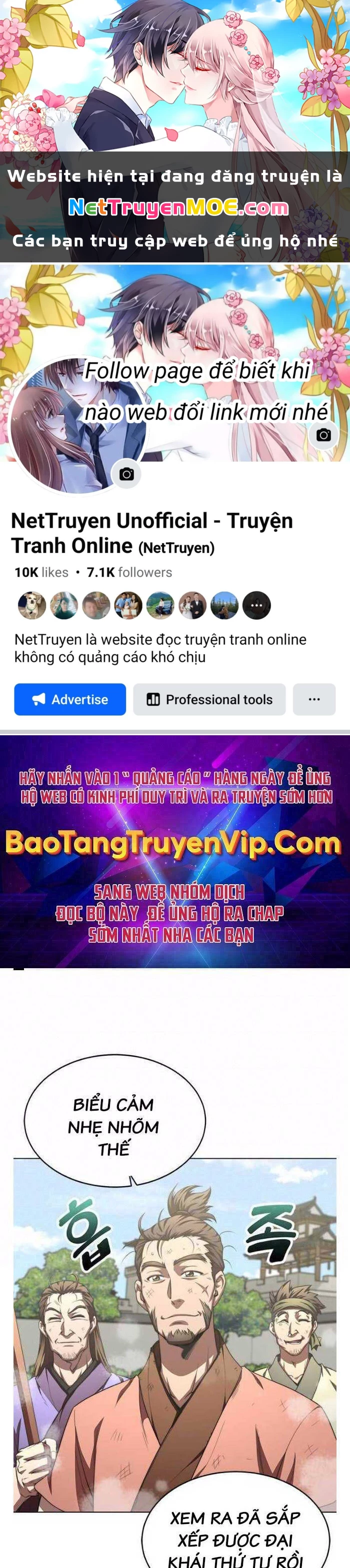 Con Trai Của Gia Tộc Nam Cung Thế Gia Chapter 37 - 1