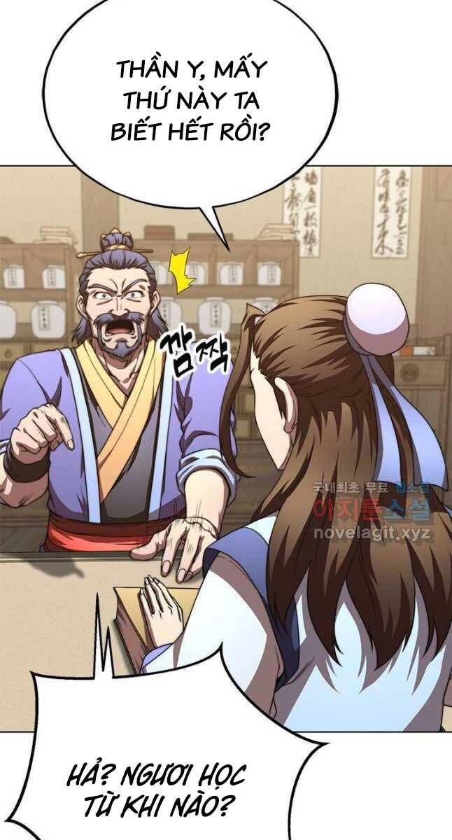 Con Trai Của Gia Tộc Nam Cung Thế Gia Chapter 37 - 37