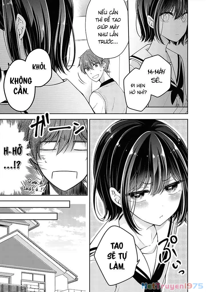 Tôi Đã Biến Người Bạn Thơ Ấu Thành Con Gái Chapter 14 - Trang 2