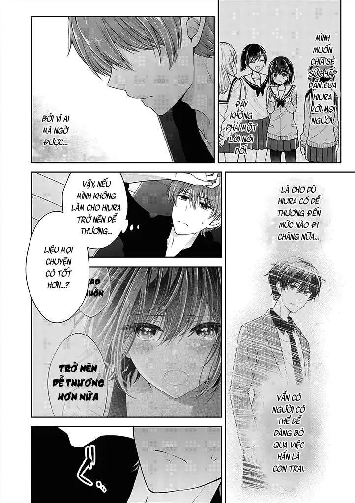 Tôi Đã Biến Người Bạn Thơ Ấu Thành Con Gái Chapter 14 - Trang 2