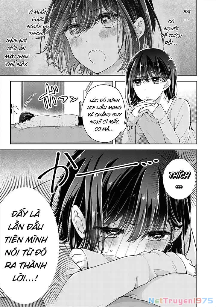 Koisuru (Otome) no Tsukurikata Chapter 16 - 4