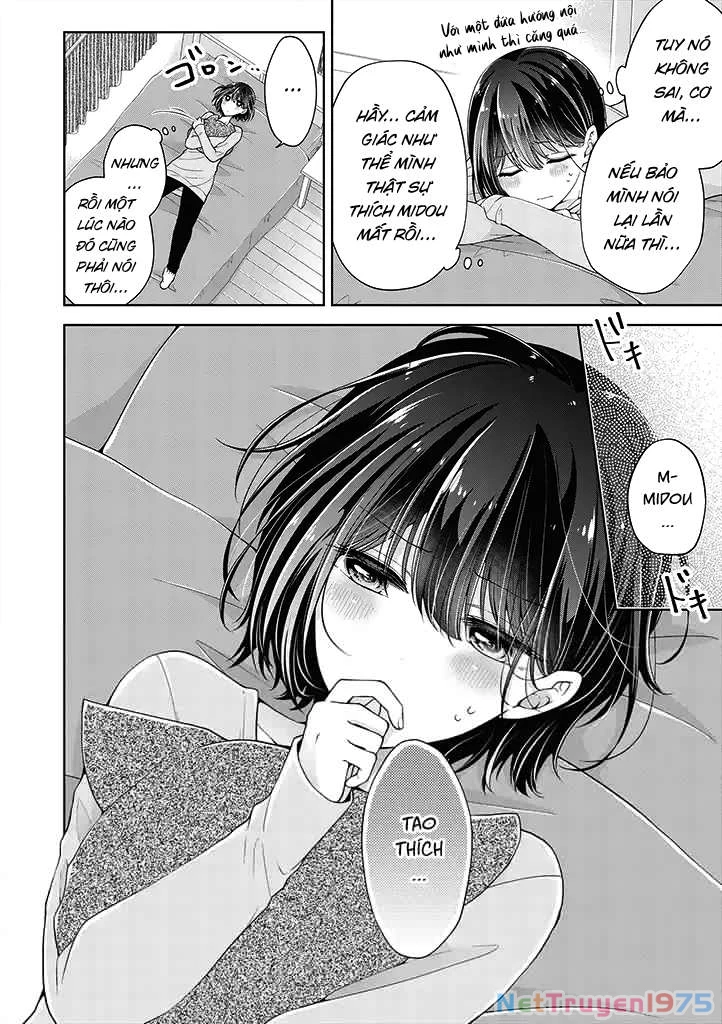 Koisuru (Otome) no Tsukurikata Chapter 16 - 5