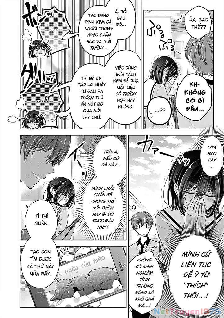 Koisuru (Otome) no Tsukurikata Chapter 16 - 7