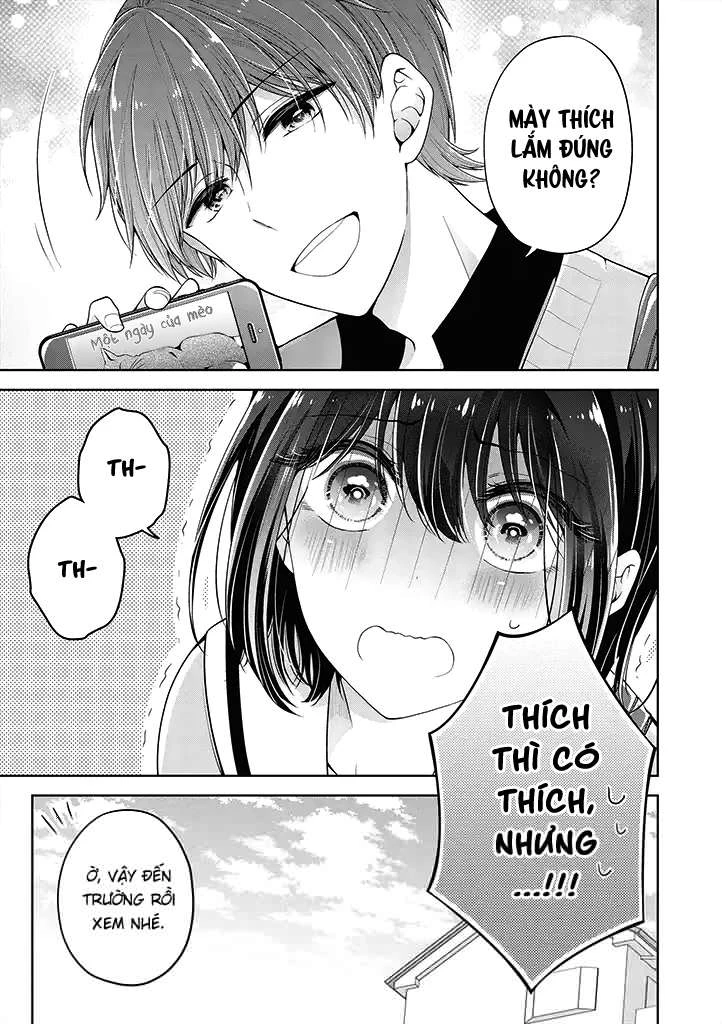 Koisuru (Otome) no Tsukurikata Chapter 16 - 8