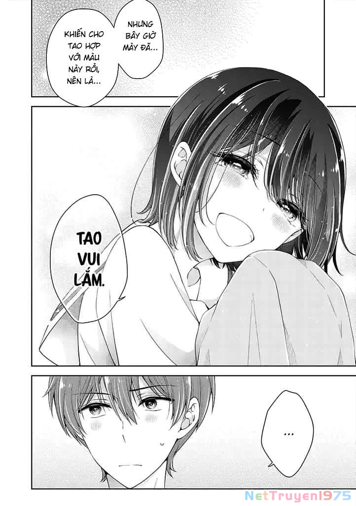 Tôi Đã Biến Người Bạn Thơ Ấu Thành Con Gái Chapter 17 - Trang 2