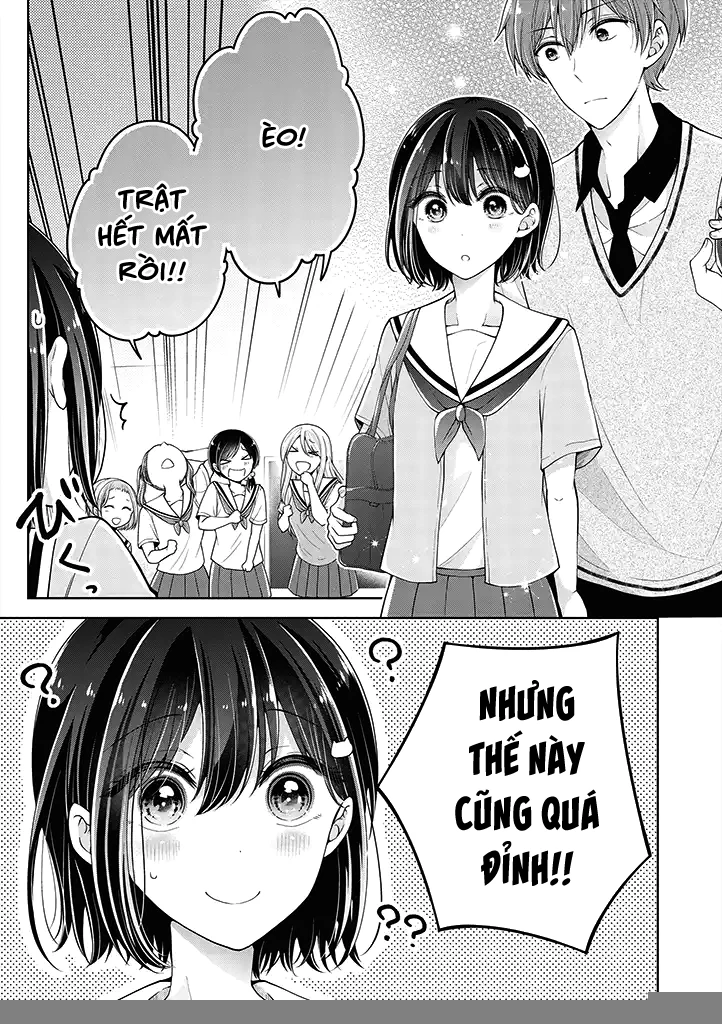 Tôi Đã Biến Người Bạn Thơ Ấu Thành Con Gái Chapter 17 - Trang 2