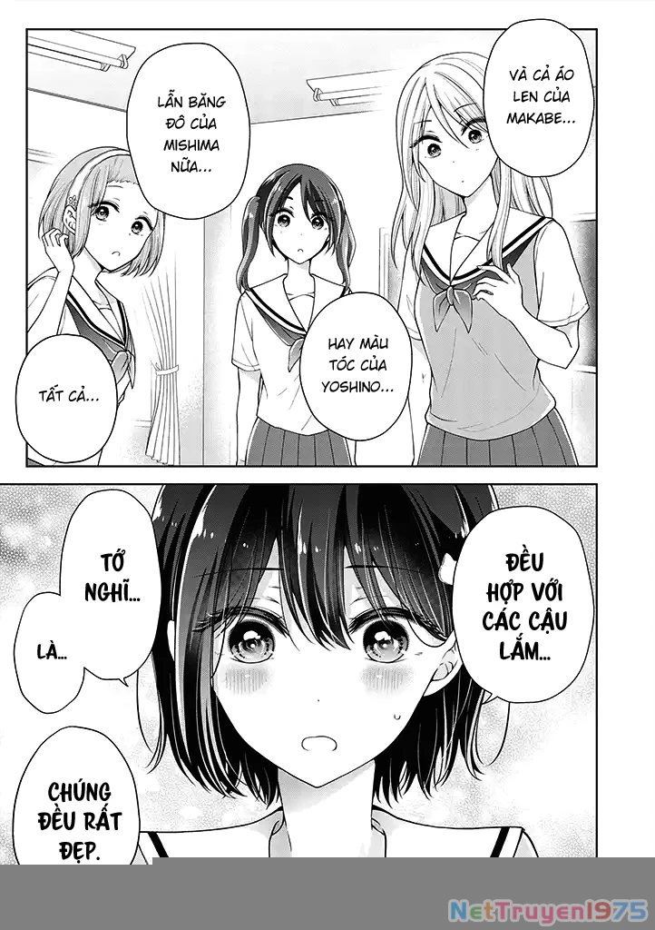 Tôi Đã Biến Người Bạn Thơ Ấu Thành Con Gái Chapter 17 - Trang 2