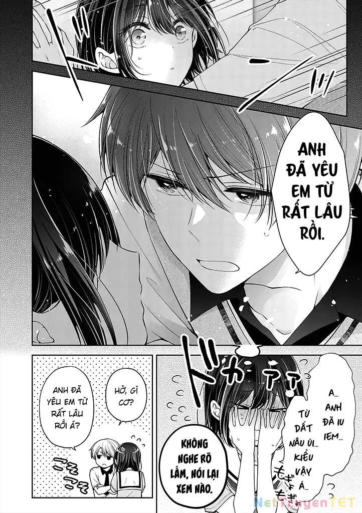 Tôi Đã Biến Người Bạn Thơ Ấu Thành Con Gái Chapter 20 - Trang 2