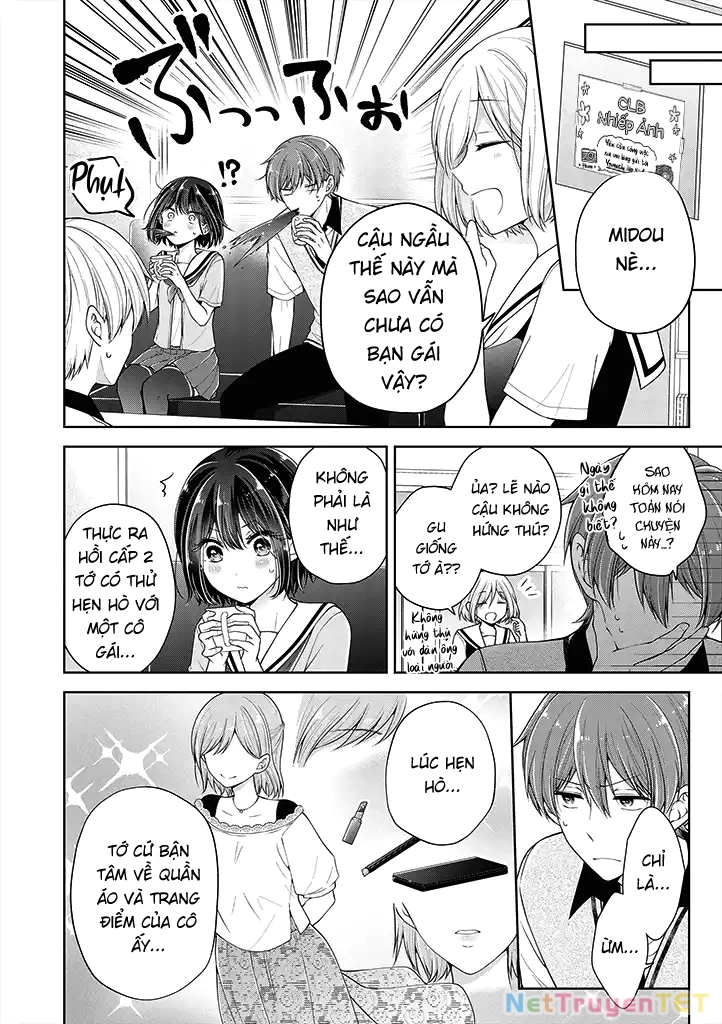 Koisuru (Otome) no Tsukurikata Chapter 23 - 6