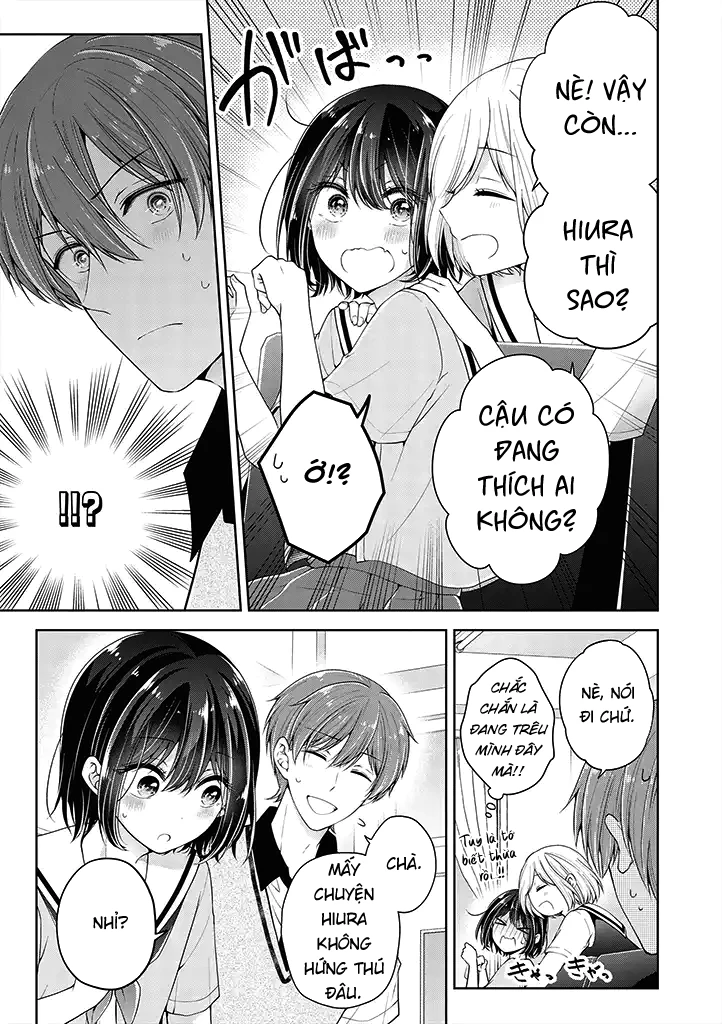 Koisuru (Otome) no Tsukurikata Chapter 23 - 9