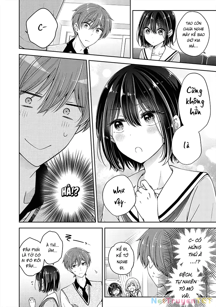 Koisuru (Otome) no Tsukurikata Chapter 23 - 10