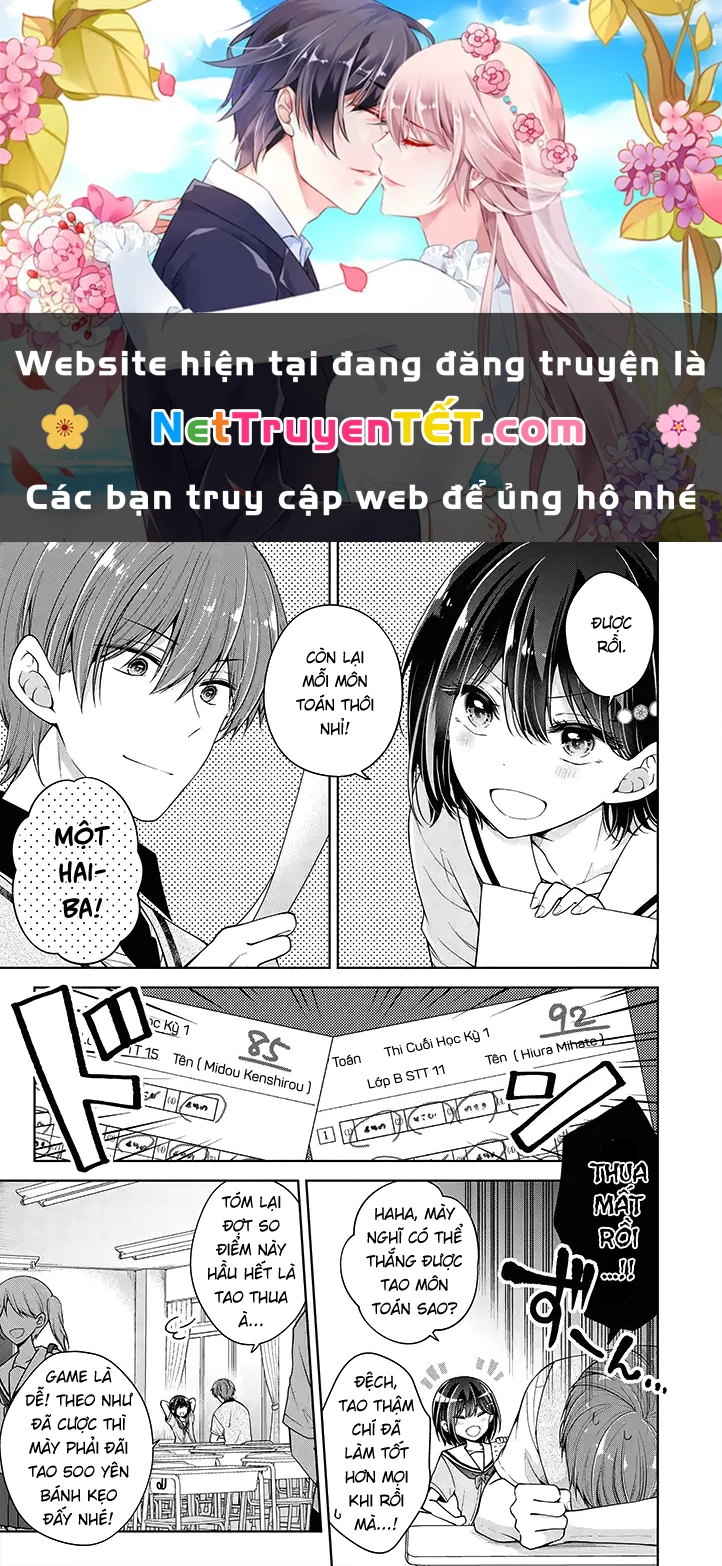 Koisuru (Otome) no Tsukurikata Chapter 29 - 1