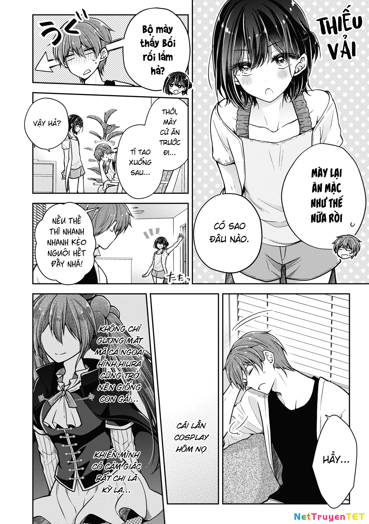 Koisuru (Otome) no Tsukurikata Chapter 44 - 2