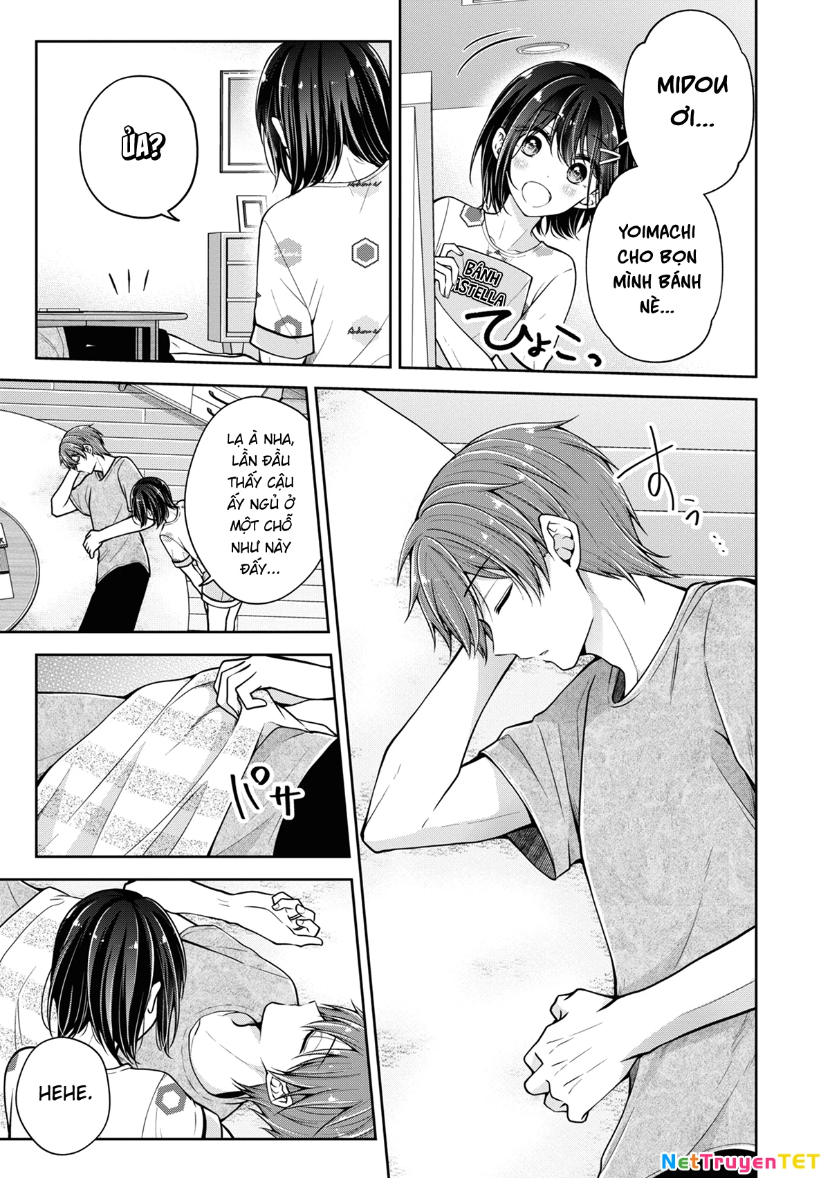 Koisuru (Otome) no Tsukurikata Chapter 44 - 5