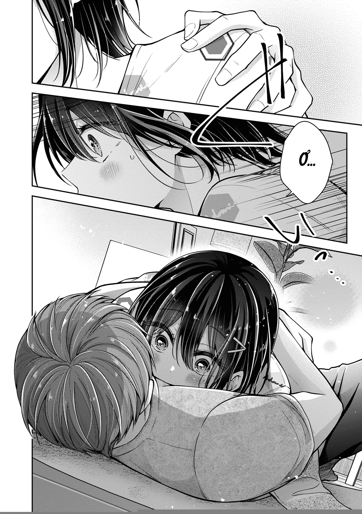 Koisuru (Otome) no Tsukurikata Chapter 44 - 8