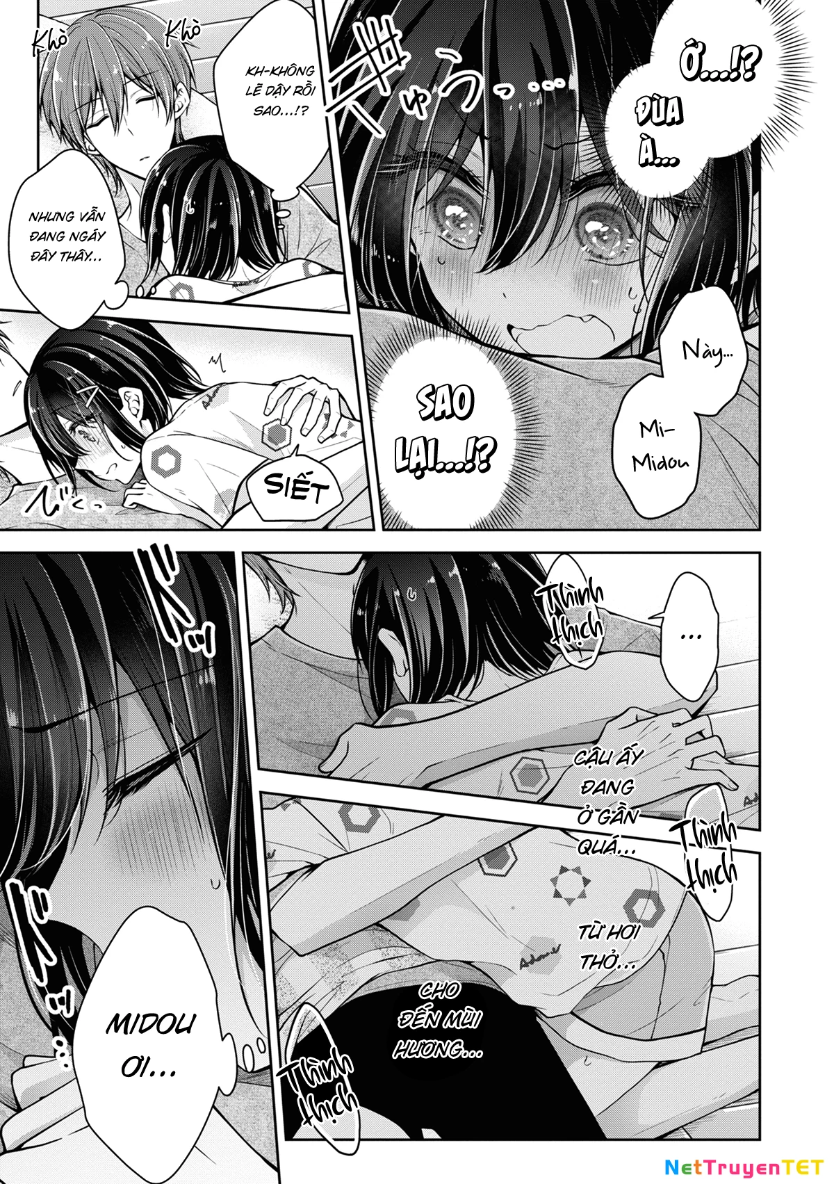 Koisuru (Otome) no Tsukurikata Chapter 44 - 9