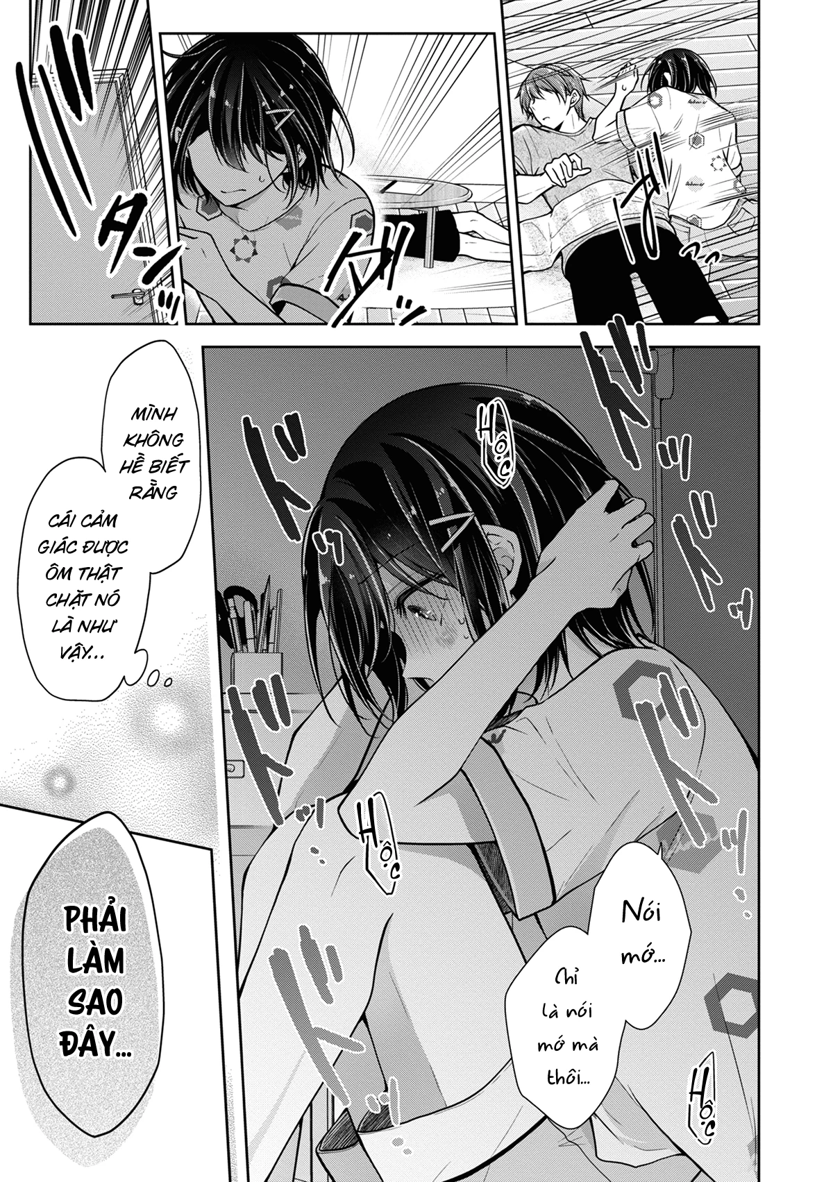 Koisuru (Otome) no Tsukurikata Chapter 44 - 11